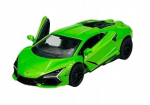 Lamborghini Revuelto 2024 roheline mudel 1:32 avatavate ustega