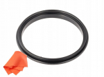Adapter &uuml;mberp&ouml;&ouml;ratud objektiiv 46-49 mm makrofotograafia jaoks