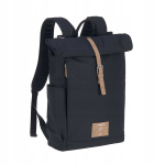 Lassig Rolltop seljakott emadele koos aksessuaaridega, &ouml;&ouml;sinine