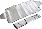 Auto esiklaasi kate 150x70cm - suveks ja talveks