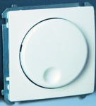 Valge p&ouml;&ouml;rddimmer Simon Basic 500va