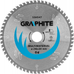 Sisemine ketas saeleht, 216x30mm, 60 hammast, universaalne