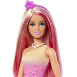 Pikkade juustega Barbie Princess nukk