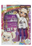 Doll Rainbow High Sparkle & Shine Whitney 28 cm koos tarvikutega