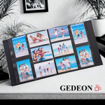 Album 500 fotoga 10x15, Lotus brown