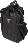Topeak Freeloader 1l jalgratta juhtraudkott, must