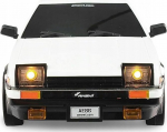 Amewi Ae86 Drift Rc Car 1:18 Valge