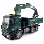 Amewi Rc Truck Mercedes-benz Arocs 2 konksuga, 1:14, Rtr
