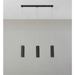 Markslojd Costilla rippvalgusti 3x7w Gu10 hall