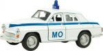 Welly Mo Milicja Prl 1:34 mudelauto
