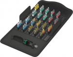 Wera Bit-safe 61 Bitorsion komplekt Rapidaptori hoidjaga