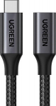 Ugreen Usb-c 3.2 pikendaja 1m, must, 10gbps, 100w