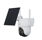 Arenti 3mp/2k 4g Lte juhtmevaba kaamera p&auml;ikesepaneeliga