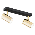 Laevalgusti Argon Lagos 889, messing ja must