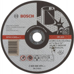 Boschi korund l&otilde;ikeketas teras 180/2,0 mm