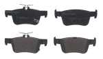 Brembo P 28 089 piduriklotsid, ketaspidurid