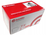 Brembo P 50 122 piduriklotsid, tagasild