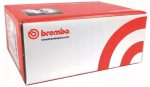 Brembo piduriklotsid Toyota Landcruiser 98-