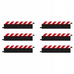 Carrera sirge raja pikendus digitaalne 132/124