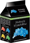 Teaduskomplekt: Siniste kristallide kasvatamine