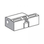Kinnitusklamber M12 anduritele, 12mm