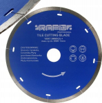 Teemantketas plaatidele 180mm