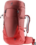 Deuter Futura 21 Sl seljakott, 21 l, punane