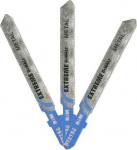 Dewalt T-t&uuml;&uuml;pi saelehed metallile, 76mm