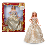Barbie Signature Holiday 2025 &ndash; kogutav nukk
