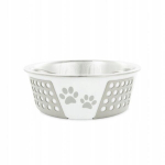 Barry King metallist koerakauss, 900ml, libisemiskindel p&otilde;hi, lilla