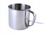 Mfh reisikruus, roostevaba teras, 500 ml