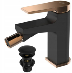 Bideesegisti Invena Midnight, must/roosa kuld