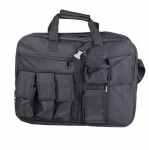 Mil-tec 3w1 transpordikott 35l, must