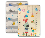 Milly Mally Kinder pehme vaip 178x120 cm, kahepoolne, kokkupandav