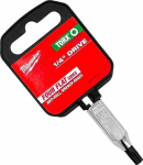 Milwaukee Torx T20 bitt 1/4''