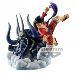 One Piece Dioramatic Monkey D. Luffy Anime figuur - 20 cm