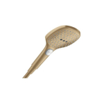 Du&scaron;iotsik Hansgrohe Raindance Select E 120, 3 funktsiooni, kuldne