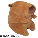 Pehme m&auml;nguasi Capybara 23cm