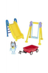Bluey mini figuuridega komplekt