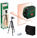 Bosch Universallevel 2 Uni laser statiiviga