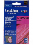 Brother Lc1100hy-m Magenta Tusz &ndash; suure mahutavusega