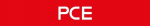 Pce nurga seinakontakt 16a 5p 400v Ip44 punane