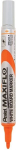 Pentel Maxiflo S kuiv h&otilde;&otilde;rumismarker, oranž