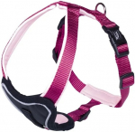 Nobby Guard Comfort Preno Premium L koerarakmed, 60-75cm, vaarikas
