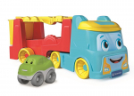 Transporter Tumbling Cars Clementoni 17998