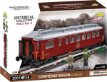 Cobi ajalooline kollektsioon: Compiegne Wagon 1940 (1:35)