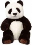 Pehmed - WWF - Istuv panda - 22 cm - Beebile