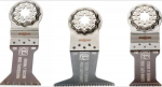 Fein tikksae tera E-Cut Combo Starlock WOOD & METAL