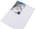 Pp A4 Clear Photo Consumable Cards, 60 mikronit, 10 tk.