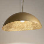 Ripplamp Sigma Solaris L 40595, kuldne, 69 cm